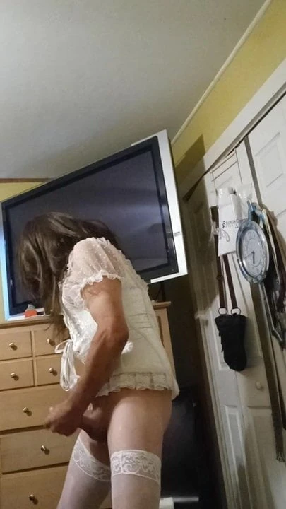 Analandrea New lingerie huge thick butt plug