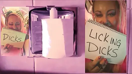 Warning This File Will Mesmerize You Into Wanting to Lick a Dick