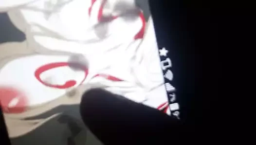 Okami Furry Jerk Tribute