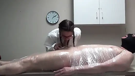 Audrey Elizabeth Sucks and Jerks Volume 2 Featuring Audrey Elizabeth