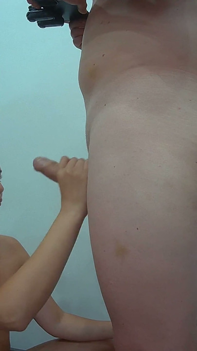 The Moment Dick When Feelings Overflow Dick