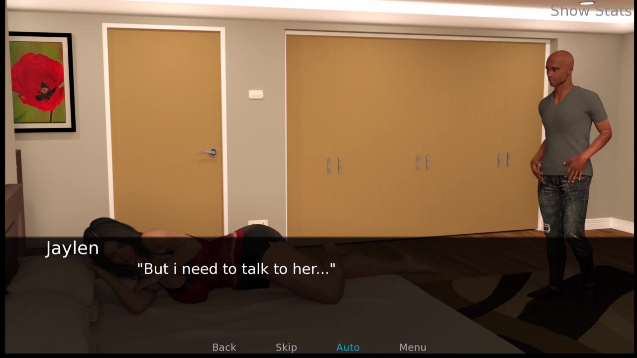 プロジェクト熱い妻 - メリーのつま先を吸う