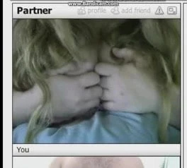 chatrolette  shy girl with bobs