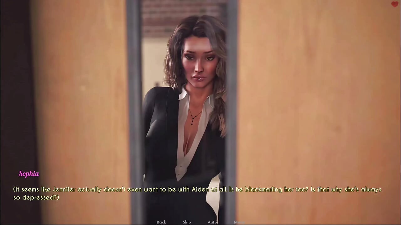 AWAM - where sophia intervene when the guys tried having sex with jessica