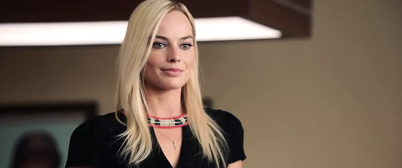 Margot Robbie – ”Bombshell” (HQ)