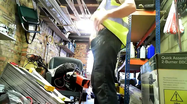 Dirty talking builder alpha master