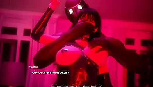 Shadows of Desire v0.8.5 aldatma güncellemesi #01