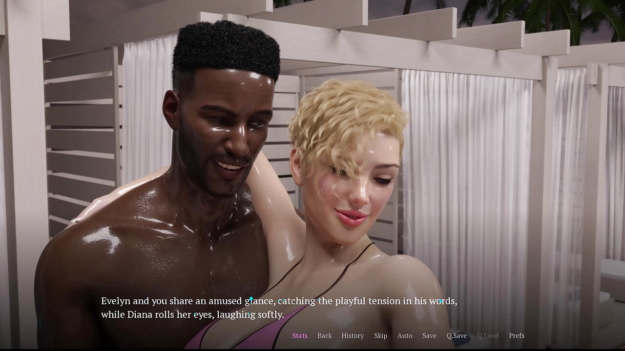 The Adored Marriage 6 I Saw Diana and Mr William Fuck