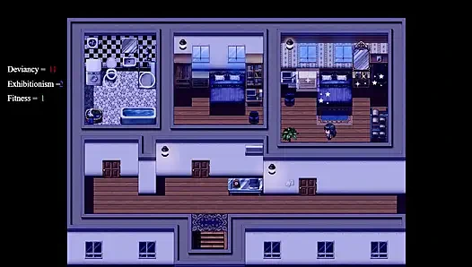 Lisa: malam ini ada yang bakal dientot habis-habisan ep.35