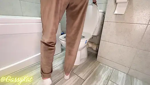 Die tägliche toiletten-episode 5-zusammenstellung