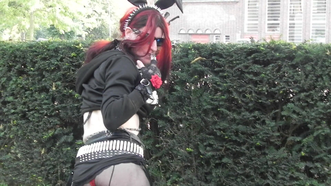 The somewhat different attraction at the Holsten Gate Lübeck
