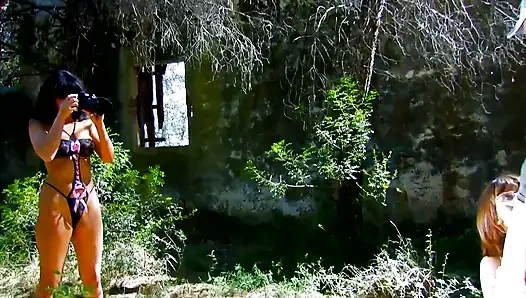 трахнули на камеру в первый раз