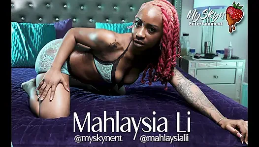 Mahlaysia & Doniskrazy Behind the Scenes