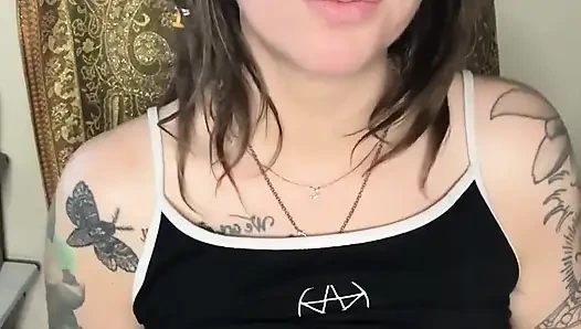 Armpit Worship and Smoking Tease with Chery Trees