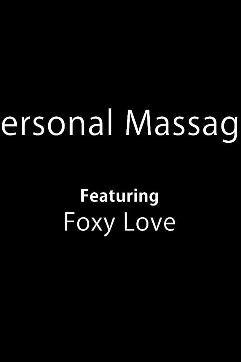 Personal Massage