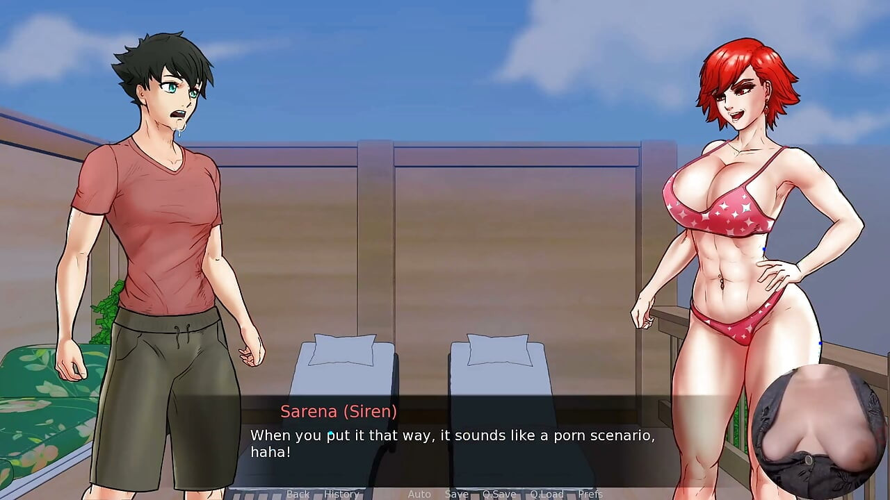 Gameplay confined with goddesses - bagian 8