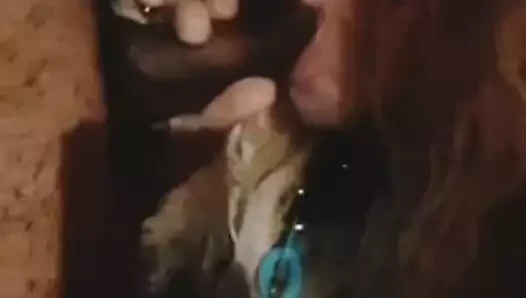 Anal transvestites