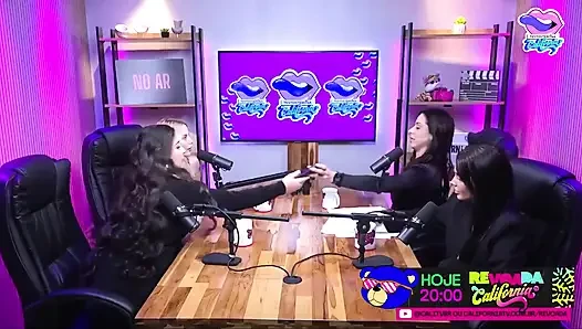 Heißer Podcast Mit Gi Genesini Und Flora Favaretto