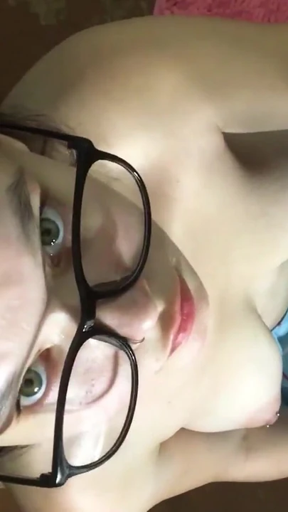 Spectacular moment from "Are you going to suck or talk? My girlfriend can't suck with closed mouth!"