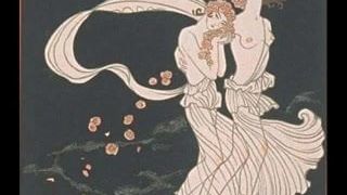 Эротическое искусство George Barbier 2 - поэмы в прозе