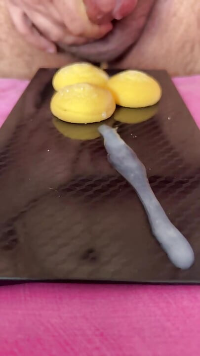 Does Anyone Not Like Sperm Cookies?