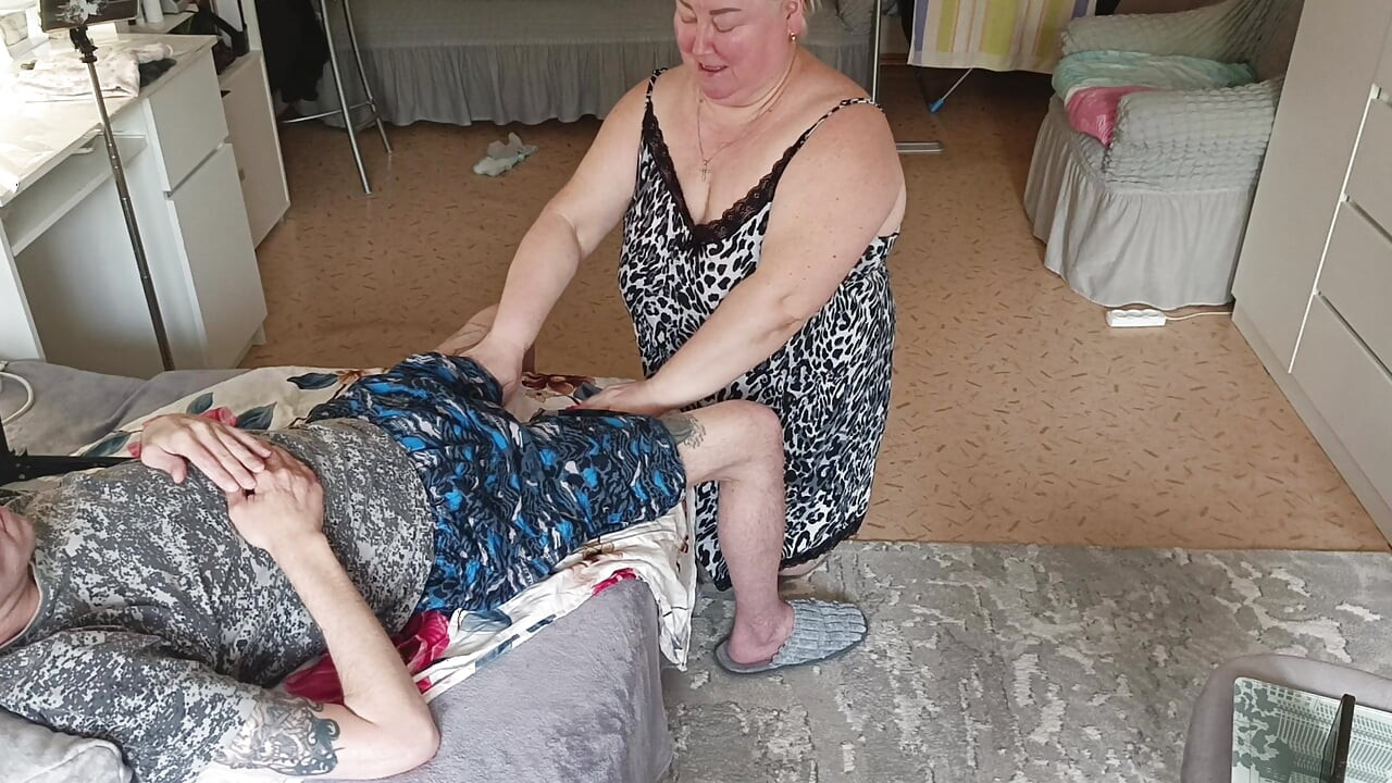 neighbor gently sucks dick until I cum