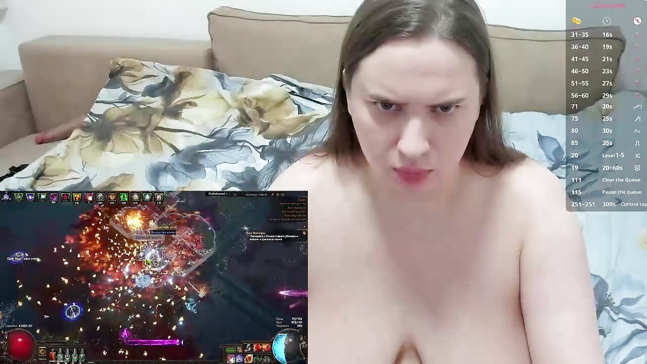 Playing Path of Exile ve Drop Hehe