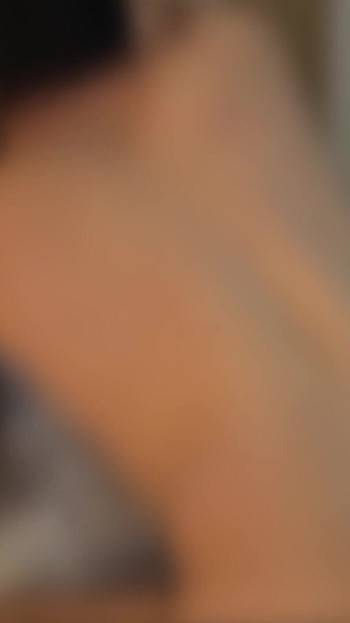Must-see moment from "69 with husband's friend in our apartment"