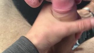 New Lads big cock for step dad to service