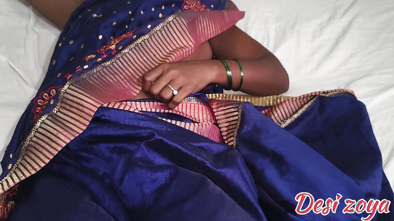 Κάθε φορά που η Zoya, φοράει Saree, το πέος μου σηκώνεται και θέλω να τη γαμήσω σαν σκύλα.