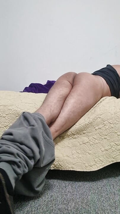 I bet your cock will be so happy to eat that ass how long can you hold baby