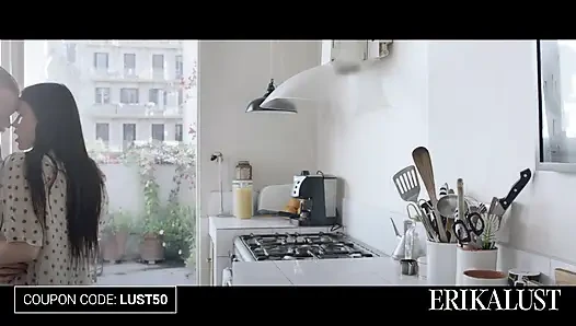 Горячие гетеро фильмы ERIKA LUST: настоящая страсть и грубое желание, подборка