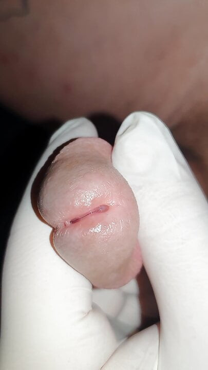 Slow cumming