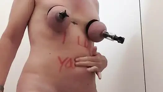 Orgasmus mit Trigger Punkt drücken