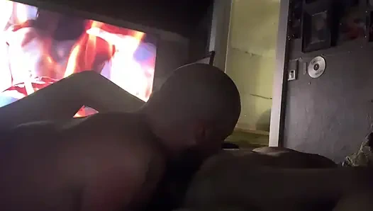 No one is home warmup