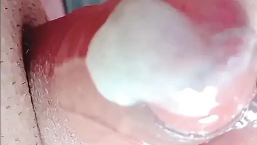 Azgın çift yalıyor ve emiyor