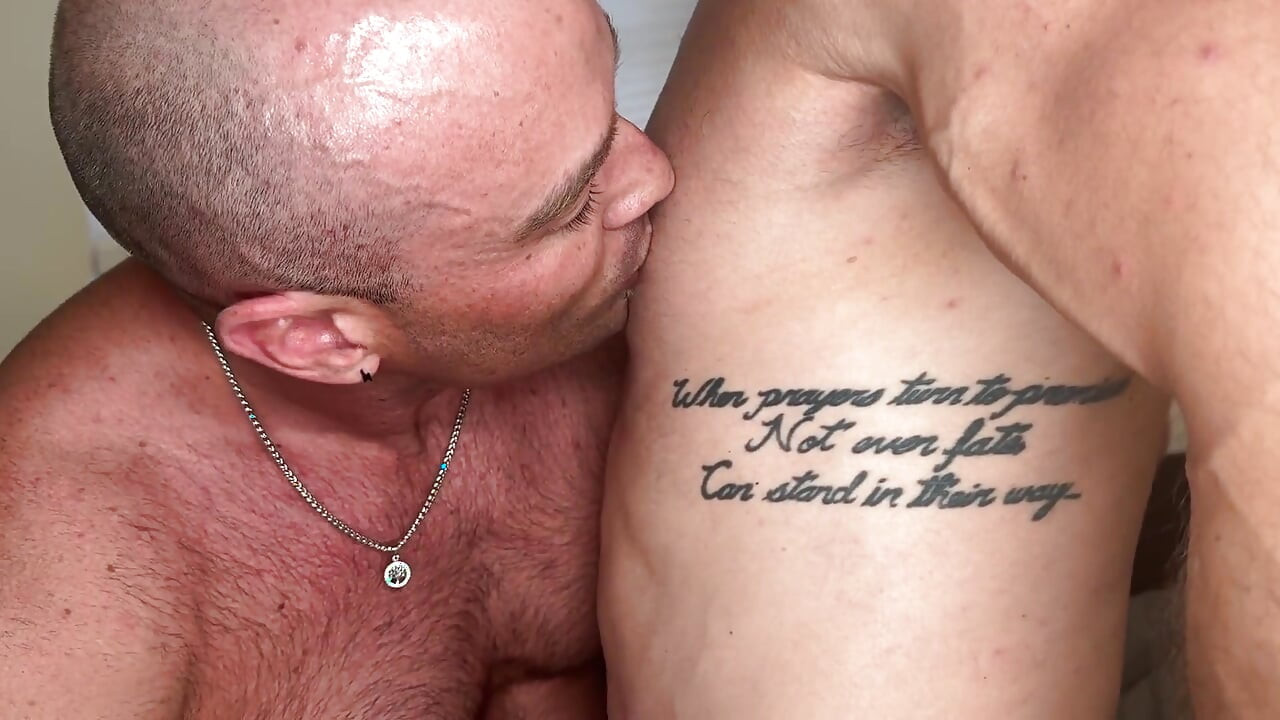 First Boy-boy Encounter
