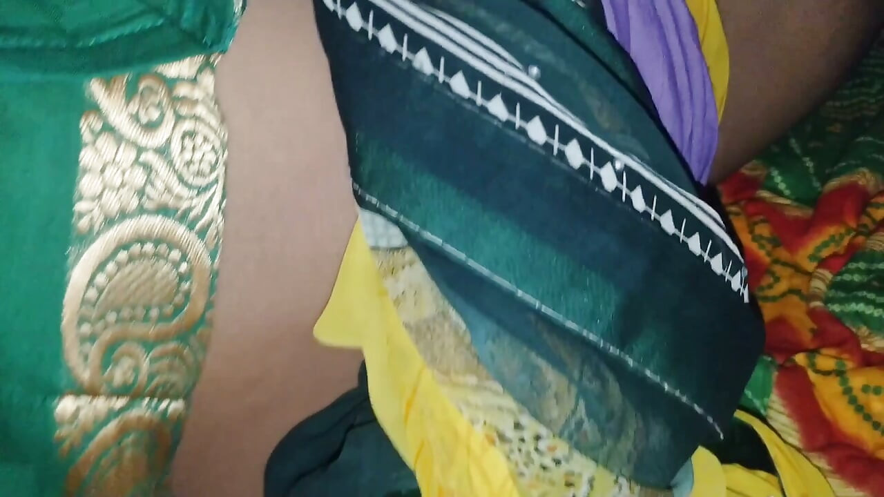 Bhabhi-ji Was Totally in the Mood Today I Had Sex with Her.