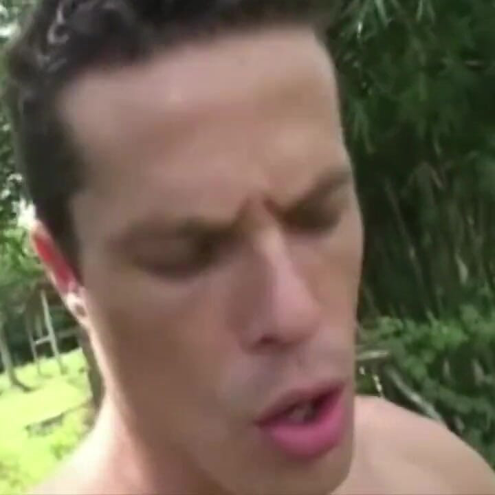 Latino fucked by ebony in exib cruising