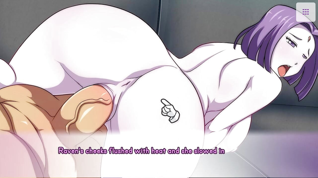 Waifuhub - Part 13 - Raven Sex Interview Dc Universe Titans by Loveskysanhentai