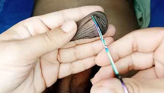 The Best Foreskin Circumcision Roleplay Handjob