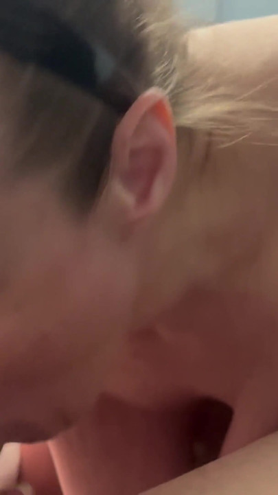 Blowjob Cum in Mouth and Riding Dick with Pussy and Ass Anal Creampie