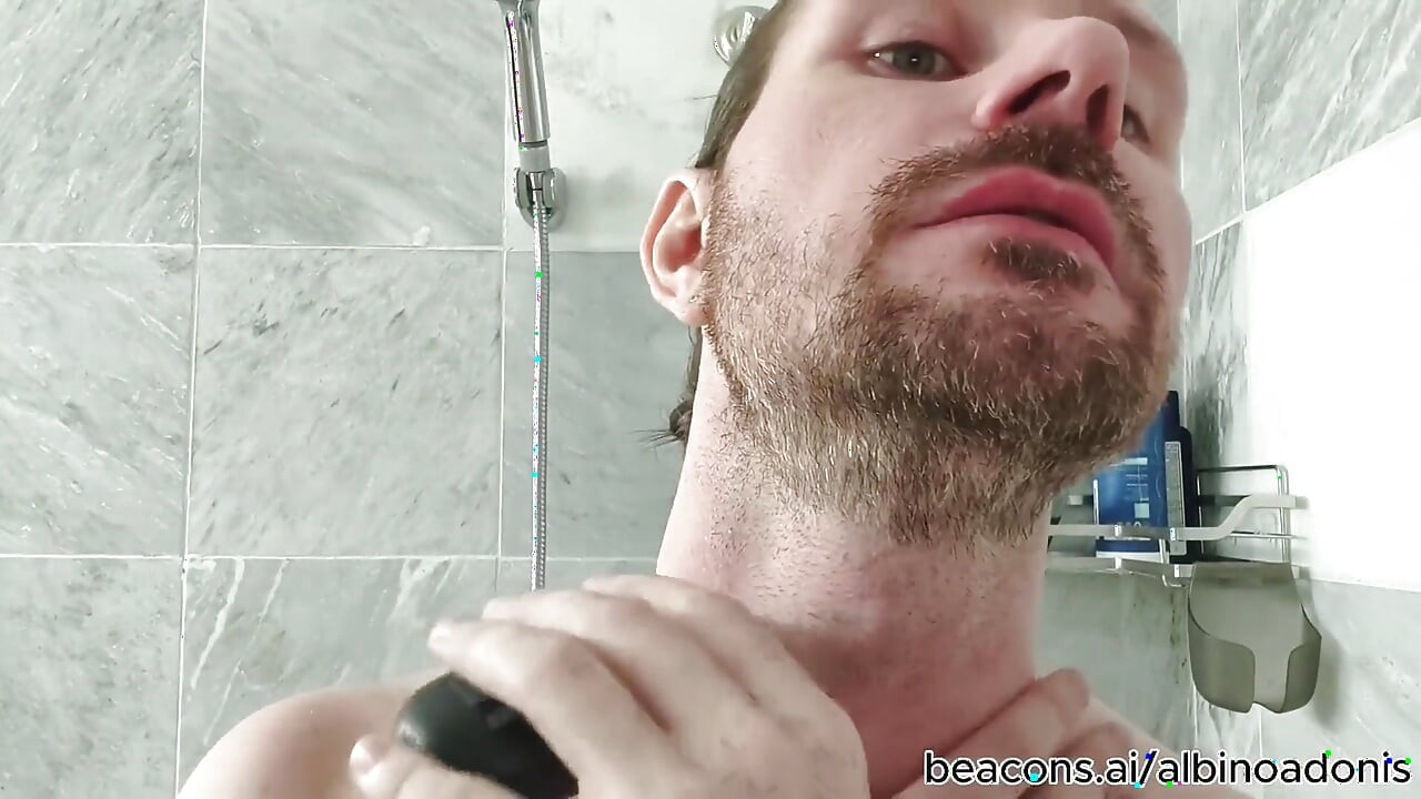 How to Shave Your Fuckin Face! with Albino Adonis
