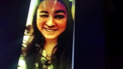 Cum tribute for Angiie
