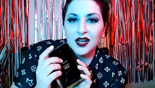Greedy Goddess Findom Asmr