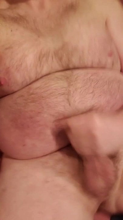 Jerking off
