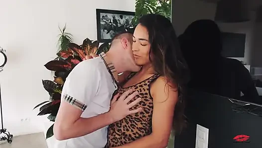 Exotic Mia Nins Fucked by Young Stud Sam Bourne