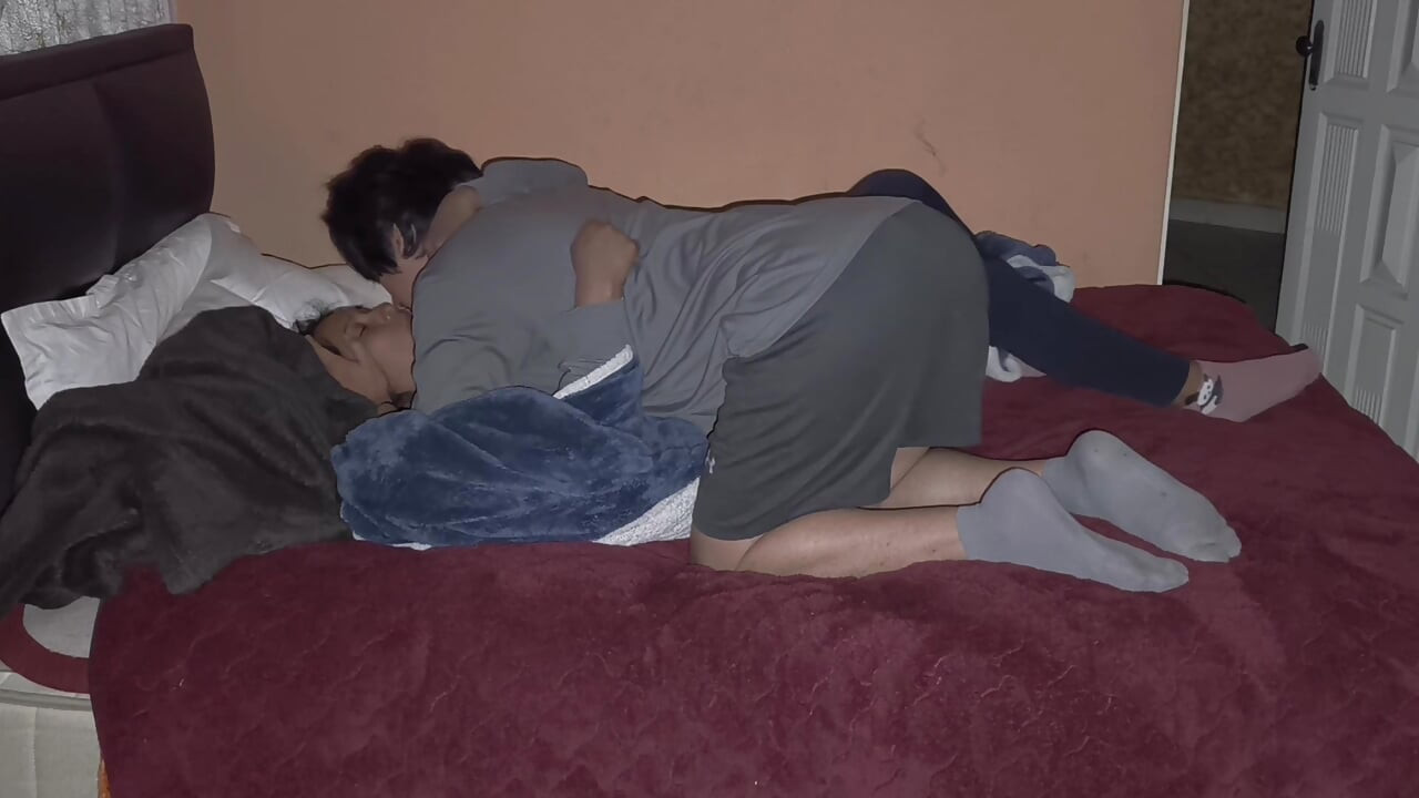 Don't Stop Holding Me Please, I Implore You! My Christian Neighbor and I Have a Lot of Intense Sex