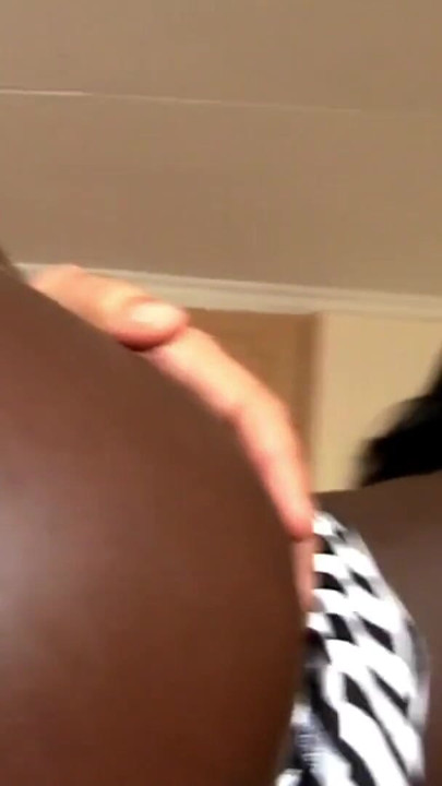 I swore I was done with BIG ASS EBONY TEEN sluts chasing LA dreams... guess I made an exception | Clip 1