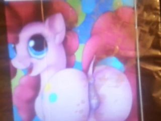 Pinkie Pie Big Ass Cumshot (Requested By greaseed)